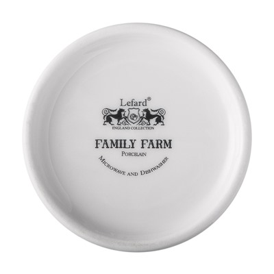 САЛАТНИК_СУПОВАЯ ТАРЕЛКА LEFARD "FAMILY FARM" 17,5*6,5 СМ 850 МЛ