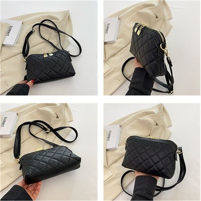 Bags Сумка женская / кожа / РОМБ / 0137221