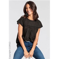 Shirtbluse Boho