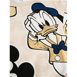 Комплект для девочки: толстовка, брюки