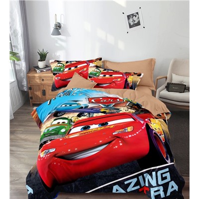 Детский КПБ Boris Kids BORDEK003
