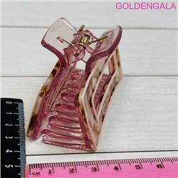 Заколка-краб Корея большой размер ЭЛ1 модель 1