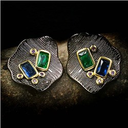 Серьги на гвоздиках арт. 22 7174 (id 269530)