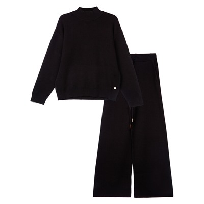 Комплект для девочки: джемпер, брюки