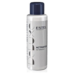 Активатор для волос 1,5% De Luxe, 60 ml