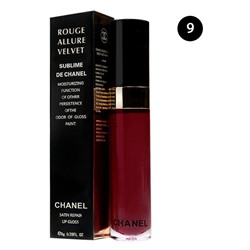 Блеск для губ C Rouge Allure Velvet Sublime de C №9 8 g