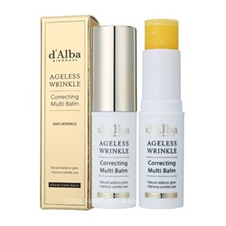 d'Alba Мультибальзам Ageless для коррекции морщин 9г