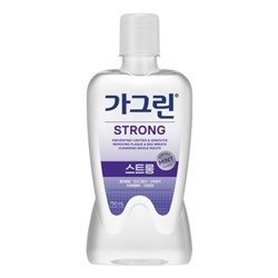 Ополаскиватель для полости рта, Garglin Strong, Dental Care, 250 мл