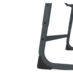 Основание для стола SHT-TU94РВ
                        а3-5,двухм антрацит