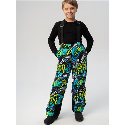 Комплект зимний для мальчика: куртка, брюки