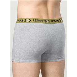 Трусы боксеры (шорты), Pelican, MUHB6912 оптом