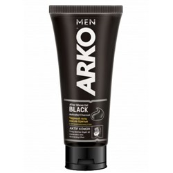 Гель после бритья ARKO MEN Black 100мл