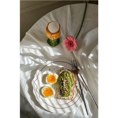 Набор из двух тарелок из коллекции Canto, Ø22 см