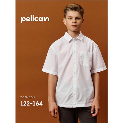 Сорочка верхняя для мальчиков