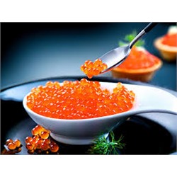 Икра горбуши 500гр