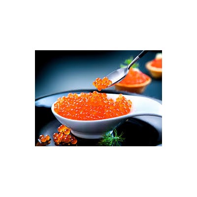 Икра горбуши 500гр