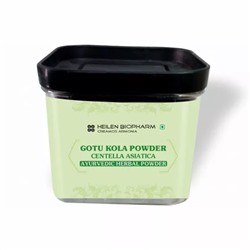 Порошок Готу Кола (200 г), Gotu Kola Powder, произв. Heilen Biopharm