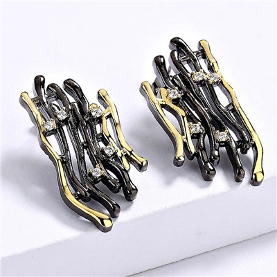 Серьги на гвоздиках арт. 13 4823 (id 287955)