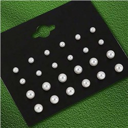 Серьги на гвоздиках арт. 13 5060 (id 290182)