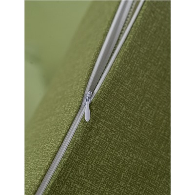 Постельное белье поплин Иваново (без пододеяльника) / Олива