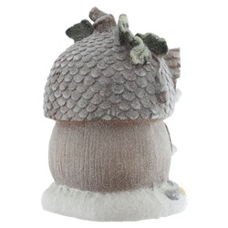 GAEM Фигурка декоративная "Домик" с подсветкой (АААх3, н/п), L25 W27 H34 см