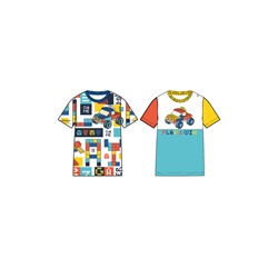 Футболка для мальчика, 2 шт в комплекте