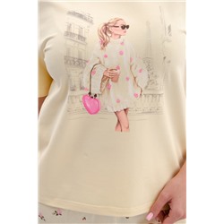 Эмили пижама женская