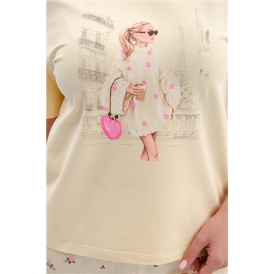 Эмили пижама женская