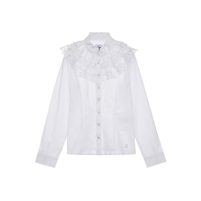 Блузка для девочки