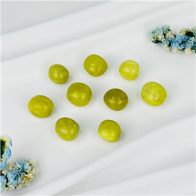 Радуга Самоцветов Галтовка из Жадеита