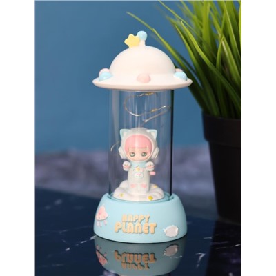 Ночник "Starlight", kitten girl, 13 см