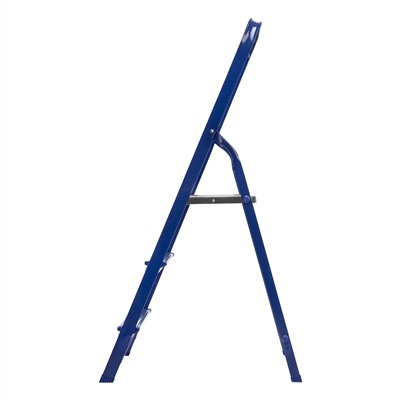 Стремянка, 3 ступени, стальная, Сибртех