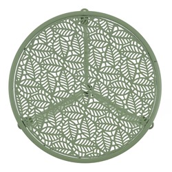 Подставка для цветов, L34 W34 H72 см