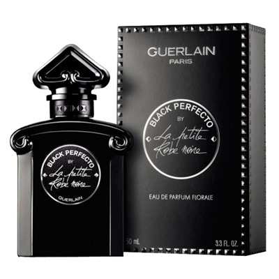Guerlain Black Perfecto By La Petite Robe Noire For Women edp 100 ml