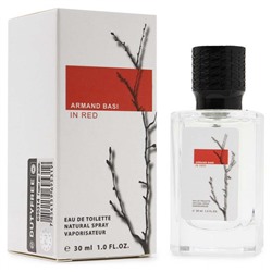 Armand Basi In Red For Women edt 30 ml