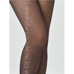 Колготки женские Tulle Rombo 40 MiNiMi Дроп