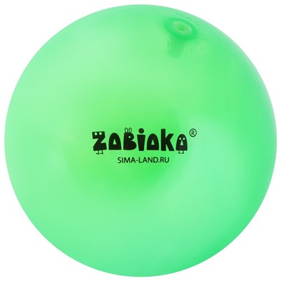 Мяч детский, d=22 см, 60 г, цвета МИКС