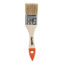 Набор кистей, 10 шт, Плоские: 3/4" (20 мм), 1" (25 мм), 1 1/2" (38 мм), 2" (50 мм), радиаторные: 1" (25 мм), 1 1/2" (38 мм), круглые: №1 (15 мм), №2 (20 мм, для декора: №8, №11. Sparta