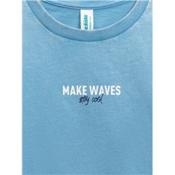 Набор детский для мальчиков ((1)футболка и (2)шорты) Kincaid_set