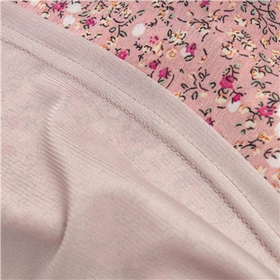 Платье с воланами, Для восхищенных взглядов (pink)