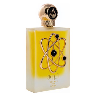 Lattafa Tharwah Gold For Women edp 100 ml