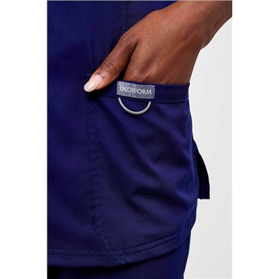 Топ медицинский женский 3-74-05-1 / Silva 28 Sapphire