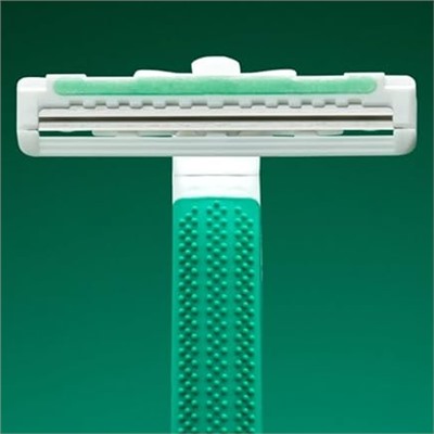Станок для бритья одноразовый Schick (Wilkinson Sword) EXTRA-2 Sensitive 12шт. на карте