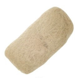 Dewal Валик для прически HO-PC Blond, 18 х 11 см, блонд