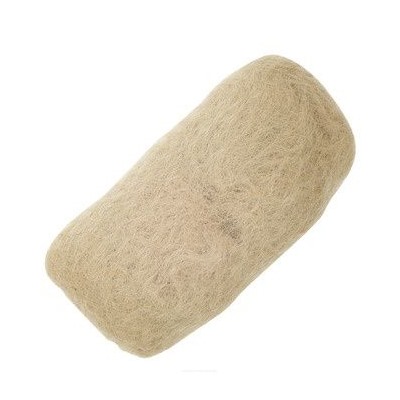 Dewal Валик для прически HO-PC Blond, 18 х 11 см, блонд