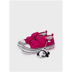 Кеды для девочки