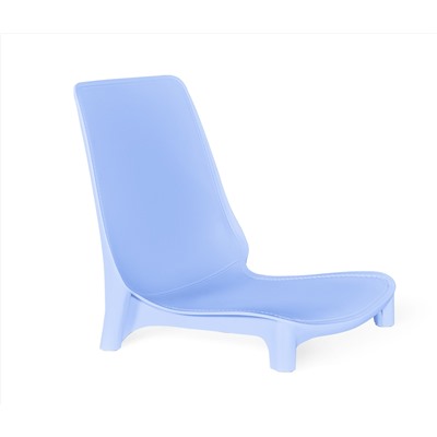 Обеденная группа SHT-DS324
                        голубой / белый муар