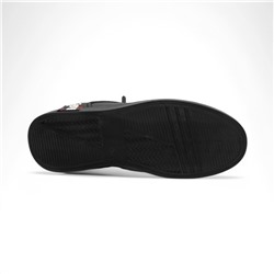 Кроссовки Н9226-6 черные