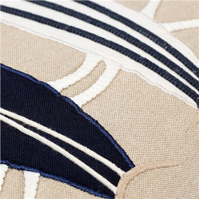 Подушка декоративная Let's surf из коллекции Sea treasures, 30х45 см