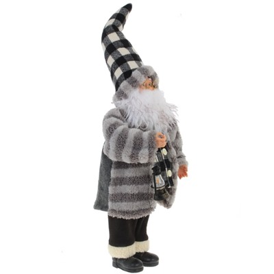 GAEM Дед Мороз, L27 W16 H65 см